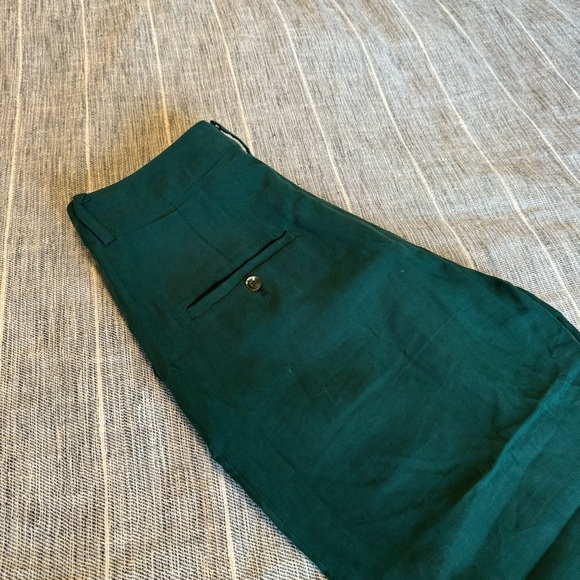 green dress pants - Picture 5 of 5